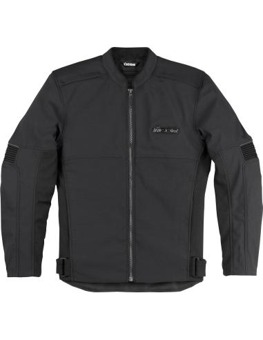 VESTE ICON SLABTOWN BLACK