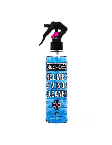 Acquista Detergente per Caschi e Visiera Muc-Off 250Ml a prezzo scontato