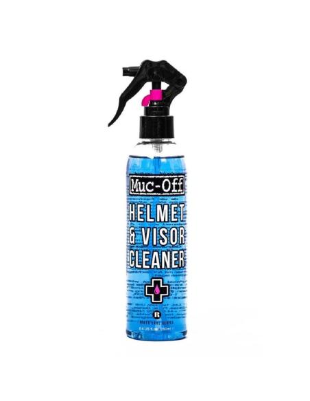 Acquista Detergente per Caschi e Visiera Muc-Off 250Ml a prezzo scontato