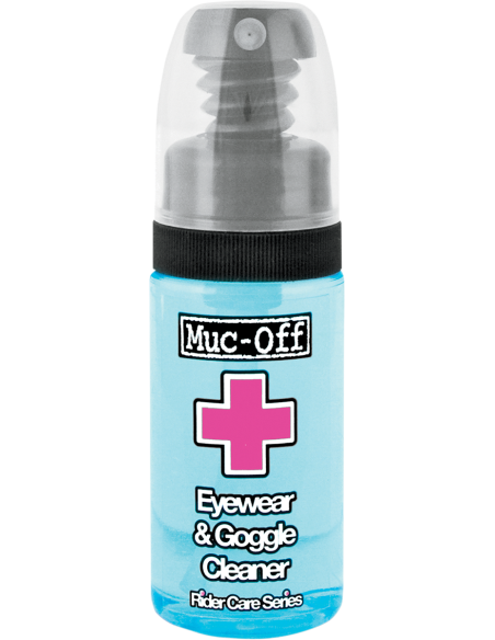 LIMPA CAPACETES E VISEIRA MUC-OFF 35ML