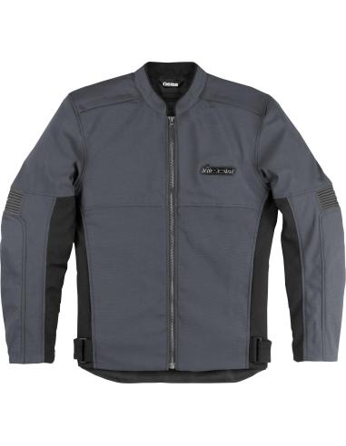JAQUETA ICON SLABTOWN GRAY