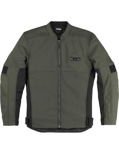 VESTE ICON SLABTOWN GREEN