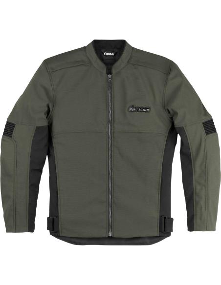 JACKET ICON SLABTOWN GREEN