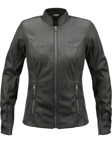 Acquista Giacca Icon Tuscadero2 Donna Nera a prezzo scontato