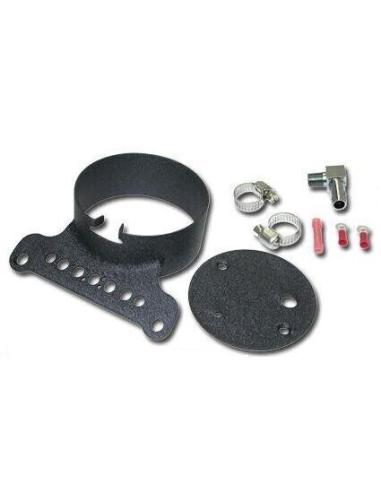 Comprar Soporte De Cuentakilometros Negro Para Sportster 1995-Up a precio de oferta