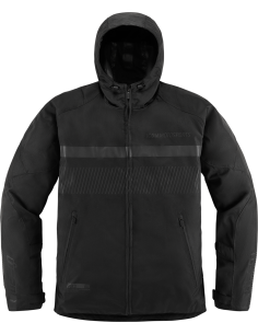 JACKET ICON PDX3 BLACK