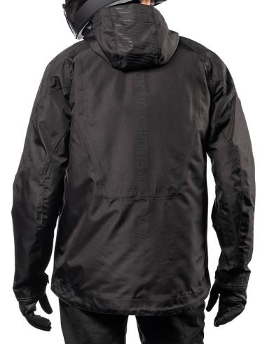 Comprar Chaqueta Icon Pdx3 Negra a precio de oferta
