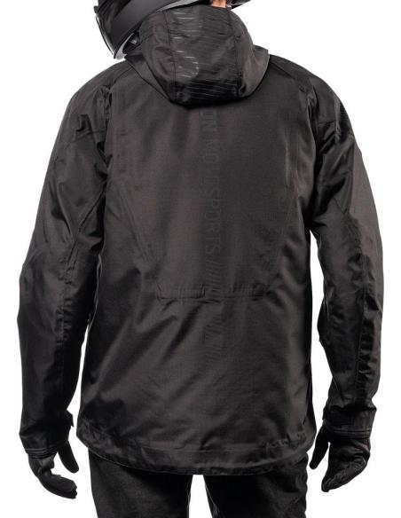 JACKET ICON PDX3 BLACK