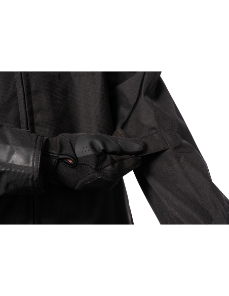 Comprar Chaqueta Icon Pdx3 Negra a precio de oferta