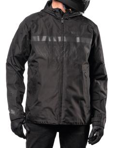 JACKET ICON PDX3 BLACK 2