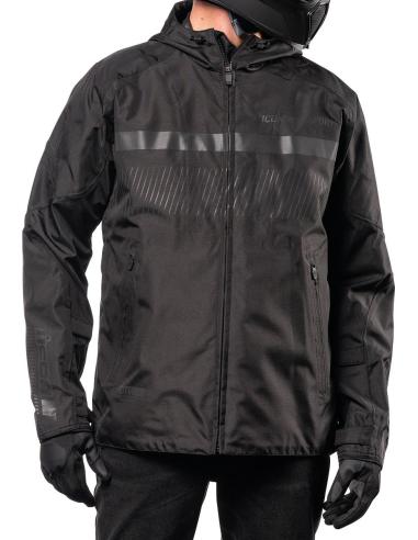 JAQUETA ICON PDX3 BLACK