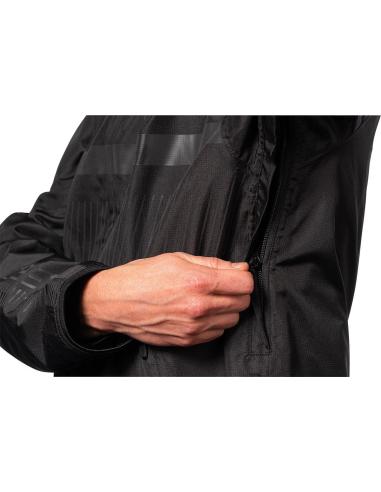 JACKET ICON PDX3 BLACK