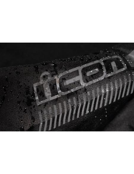 Comprar Chaqueta Icon Pdx3 Negra a precio de oferta