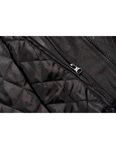 JACKET ICON PDX3 BLACK