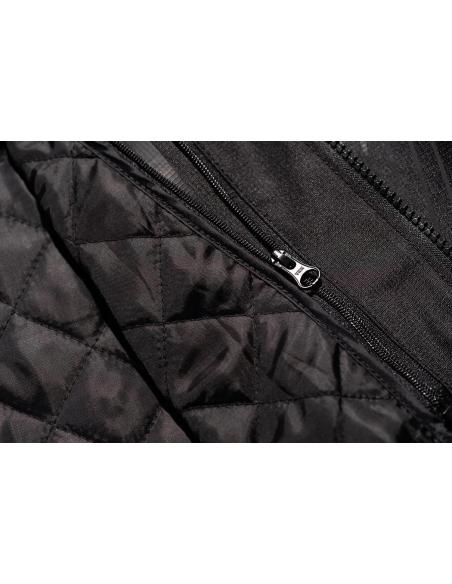 JACKET ICON PDX3 BLACK