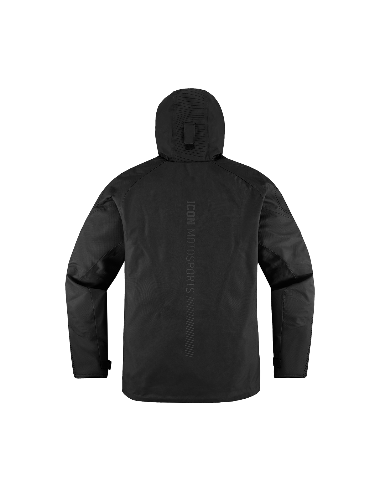 JAQUETA ICON PDX3 BLACK