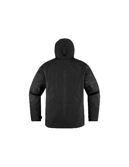 JACKET ICON PDX3 BLACK