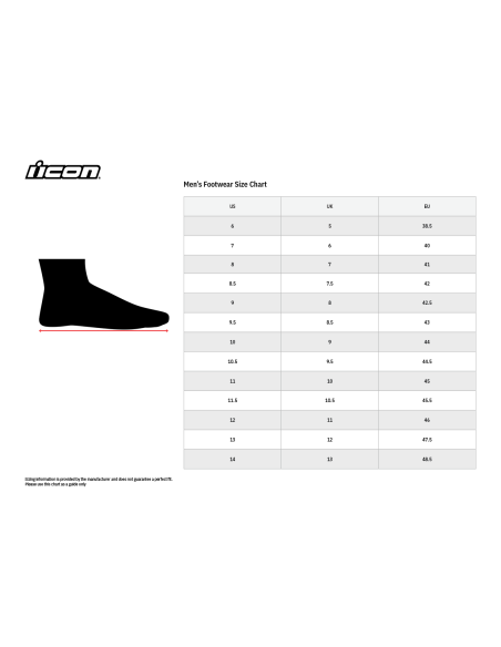 Comprar Botines Icon Stormhawk Negros a precio de oferta