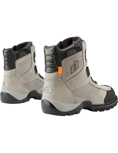 Comprar Botines Icon Stormhawk Grises a precio de oferta