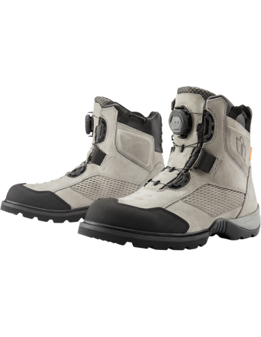 Acquista Stivaletti Icon Stormhawk Grigi a prezzo scontato