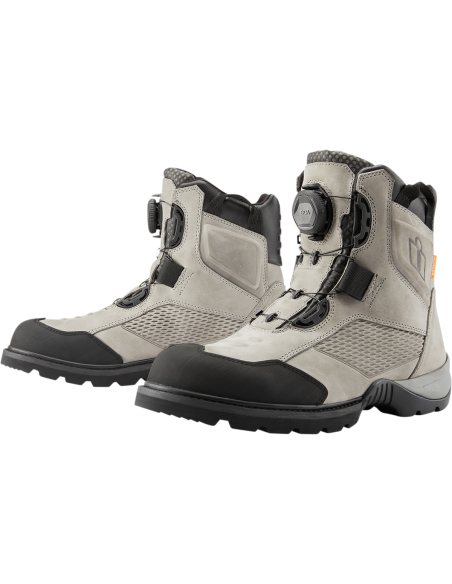 Acquista Stivaletti Icon Stormhawk Grigi a prezzo scontato