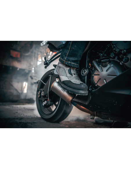 BOTAS ICON STORMHAWK GREY