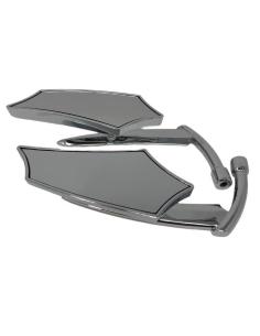 Comprar Espejos "Razor" Abs Cromados 2 Unidades a precio de oferta 2