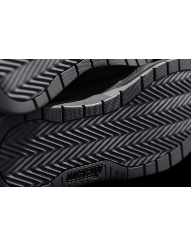 ICON ALCAN WP CE BLACK BOOTS