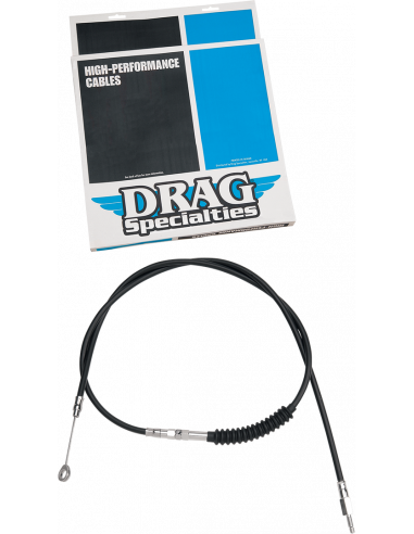 CABLE EMBRAGUE NEGRO SPORTSTER XL 86-03