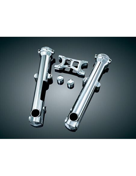 Comprar Cubre Horquilla Cromado Para Sportster 04-Up a precio de oferta