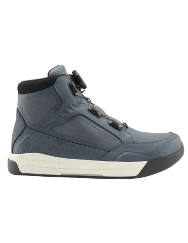 Comprar Zapatillas Icon Patrol 3 Wp Ce Grises a precio de oferta