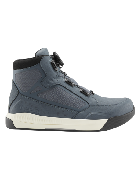 ICON PATROL 3 WP CE GREY SNEAKERS