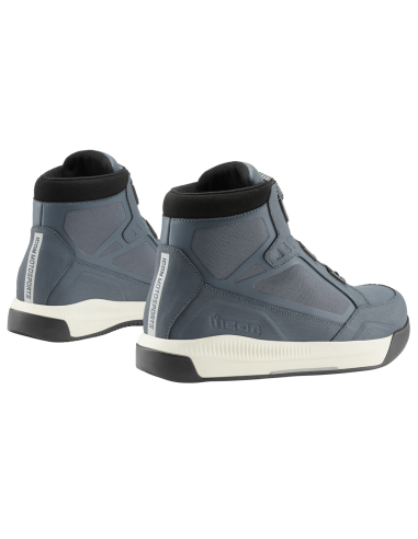 ICON PATROL 3 WP CE GREY SNEAKERS