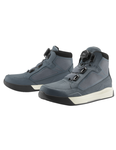 Comprar Zapatillas Icon Patrol 3 Wp Ce Grises a precio de oferta
