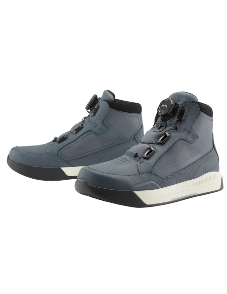 ICON PATROL 3 WP CE GREY SNEAKERS