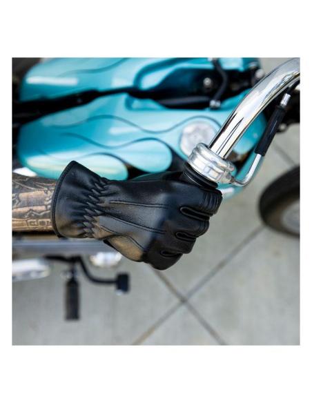 BILTWELL WORK 2.0 BLACK GLOVES