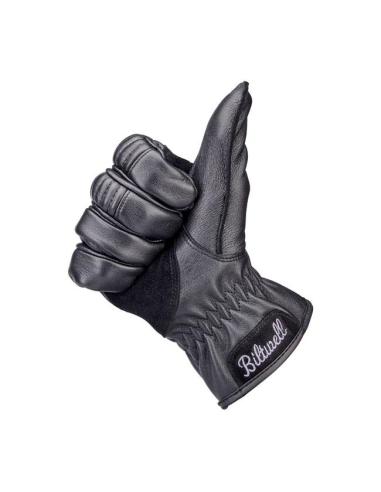 LUVAS BILTWELL WORK 2.0 PRETO