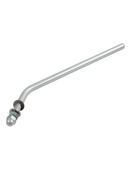 MIRROR ADAPTOR FITS HARLEY 10MM STEM