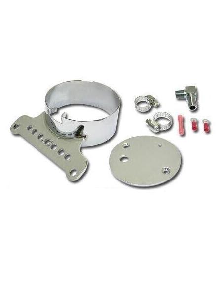 SPEEDO BRACKET CHROME SPORTSTER 1995-UP