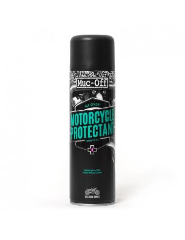 MUC-OFF MOTORCYCLE PROTECTANT SPRAY WITH TEFLON 500ML