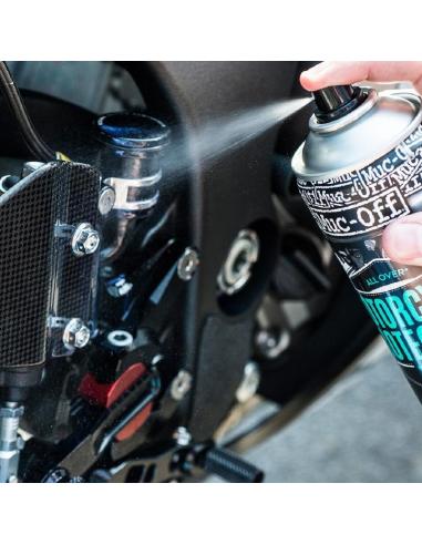 SPRAY PROTECTEUR MOTO MUC-OFF AU TEFLON 500ML