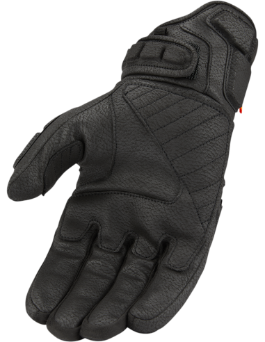 LUVAS ICON MOTORHEAD3 PRETO