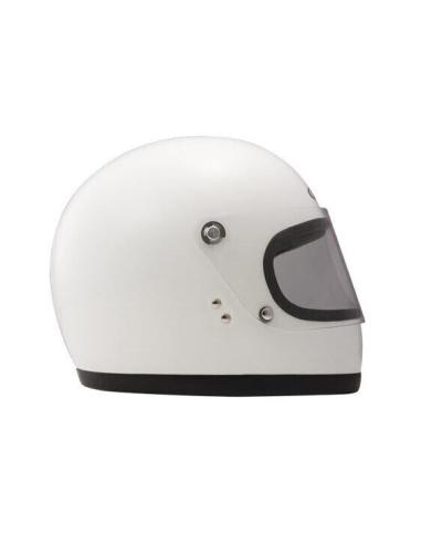 Comprar Casco Integral Dmd Rocket Blanco Brillo a precio de oferta