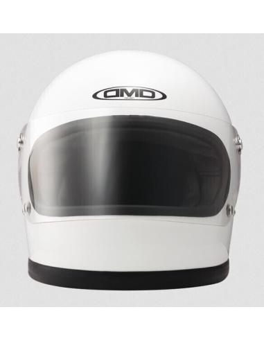 Comprar Casco Integral Dmd Rocket Blanco Brillo a precio de oferta