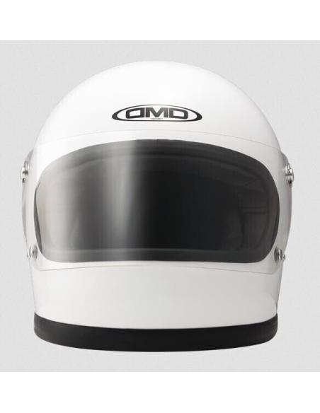 Comprar Casco Integral Dmd Rocket Blanco Brillo a precio de oferta