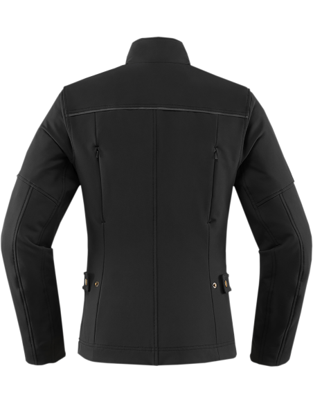 Acquista Giacca Icon Hella2 Donna Nera a prezzo scontato