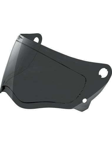 ÉCRAN FACIAL FUMÉ FONCÉ POUR CASQUE T-9 - PROTECTION ET STYLE