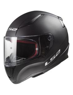 LS2 FF353 RAPID II CAPACETE COMPLETO 22.06 PRETO FOSCO