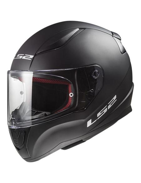 Comprar Casco Integral Ls2 Ff353 Rapid Ii 22.06 Negro Mate a precio de oferta