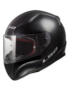 Comprar Casco Integral Ls2 Ff353 Rapid Ii 22.06 Negro Brillo a precio de oferta